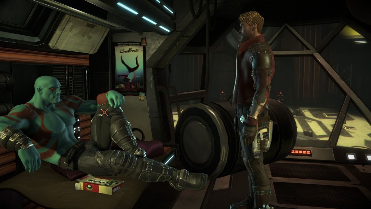 Guardians of the Galaxy: The Telltale Series screenshot 3 for Xbox One